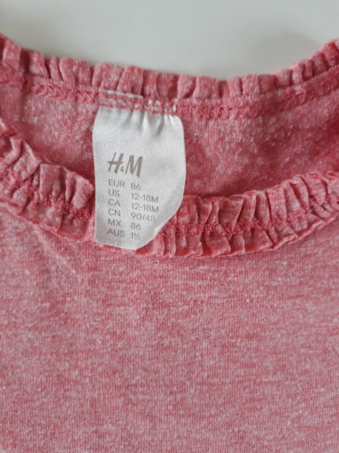 Lot tee-shirts 1 an - photo numéro 5