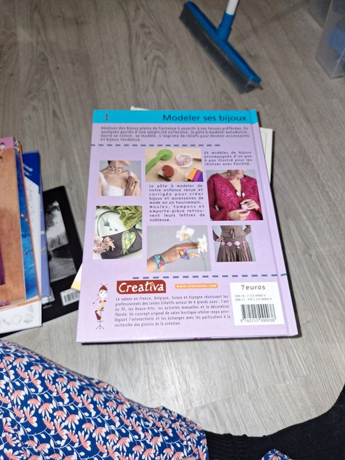 Bijoux à modeler - photo numéro 2