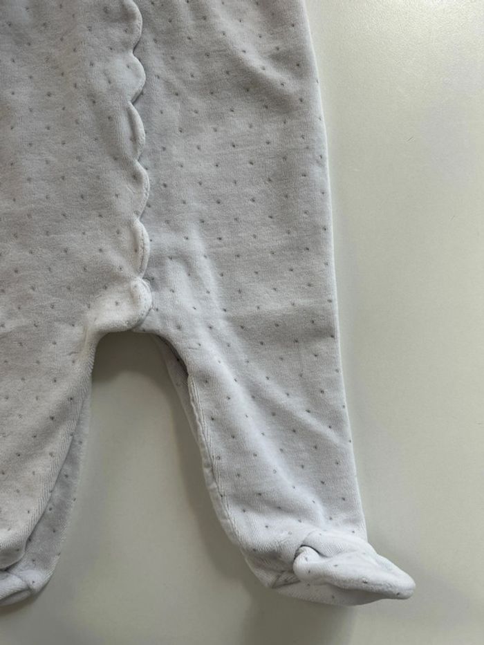 Pyjama grenouillère Jacadi 6 mois - photo numéro 6