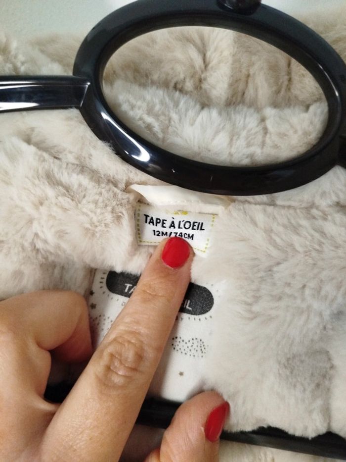 Manteau tape à l'oeil 12 mois - photo numéro 4