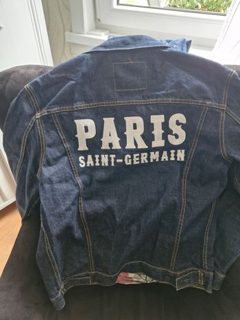 Veste jeans levis psg