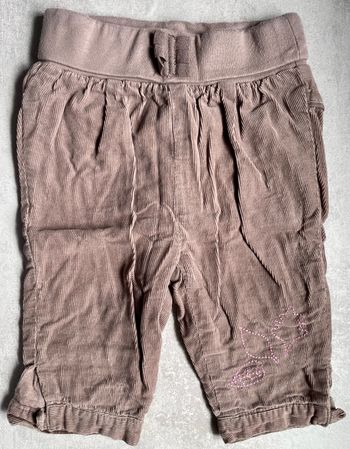 Pantalon 6 mois Cadet Rousselle