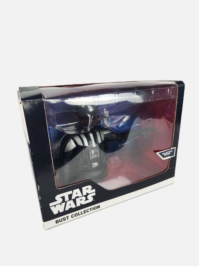 Buste de Collection Dark Vador - Star Wars - Édition Numérotée 2017