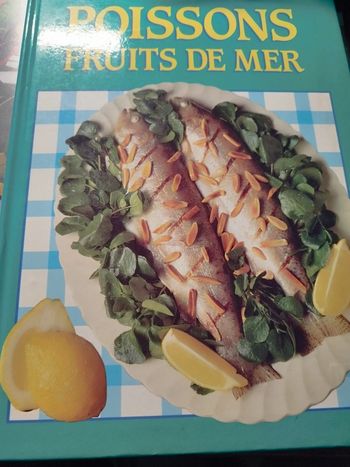Poissons et fruits de mer