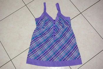tunique blouse t-shirt blancheporte en 38