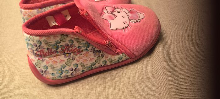 Pantoufles filles - photo numéro 2