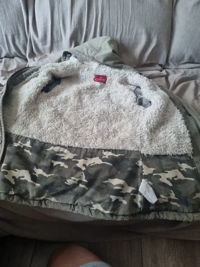 Parka - photo numéro 3