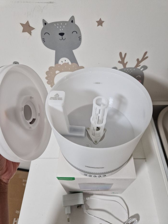 Humidificateur d'air - photo numéro 2