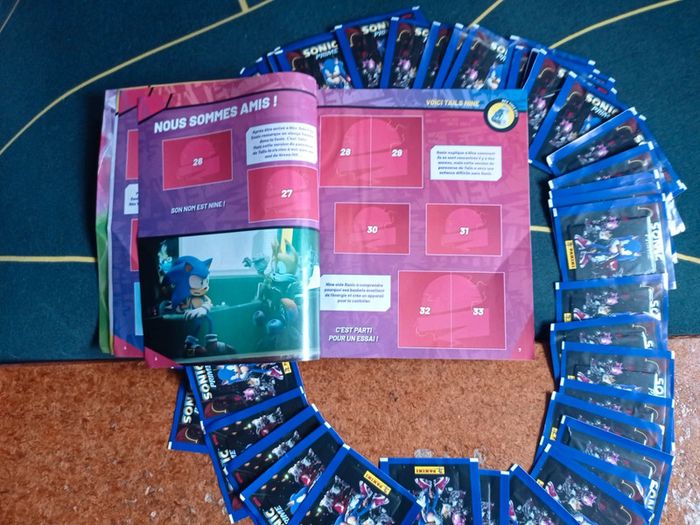 Sonic prime panini - photo numéro 7