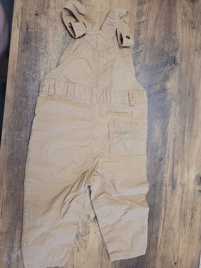 Salopette - photo numéro 8