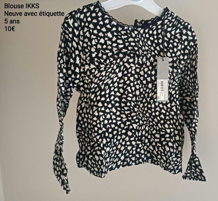 Blouse IKKS
