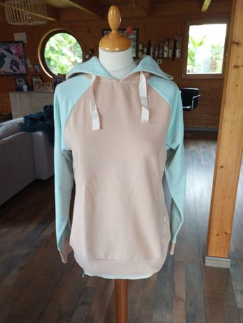 Sweat à capuche