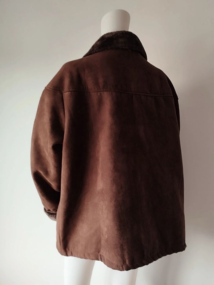 Manteau taille 50/52 La Maison du Jersey - photo numéro 4