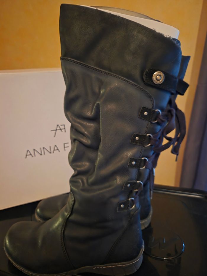 Botte femme Anna field - photo numéro 2