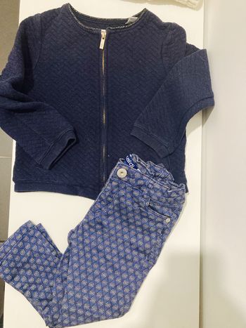 Ensemble 4 ans okaidi