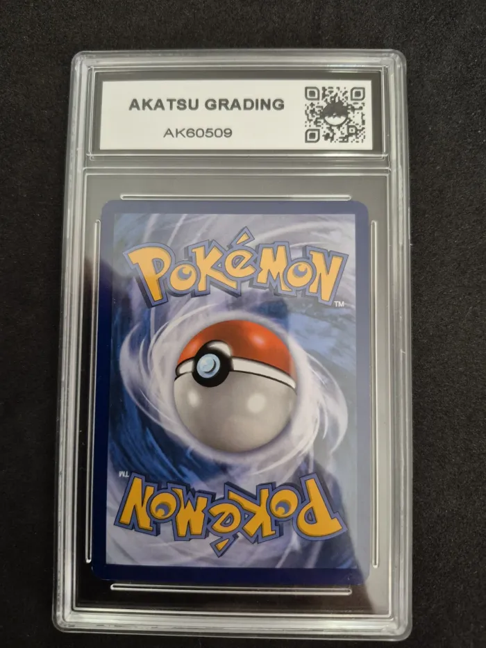Carte Pokémon Magearna EX 110/114 XY Offensive Vapeur FRA Akatsu grading 8 - photo numéro 2