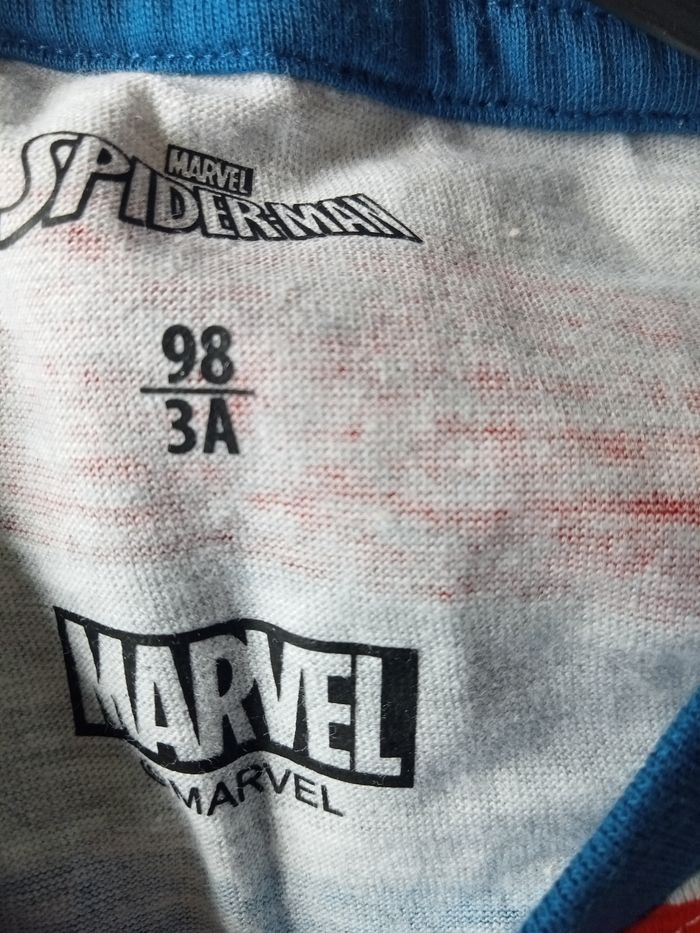 Pyjama spiderman Marvel - photo numéro 6