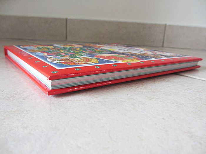 Livre enfant L’imagerie de Noël - Edition Fleurus - photo numéro 4