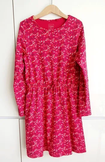 Robe Tissaia Basic 10 ans