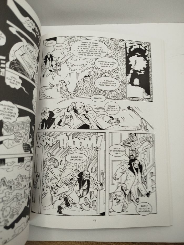 Zombies le maître des vers - photo numéro 7