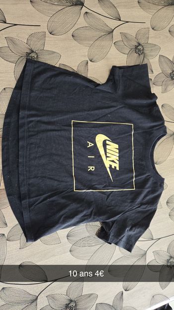 Tee shirt Nike