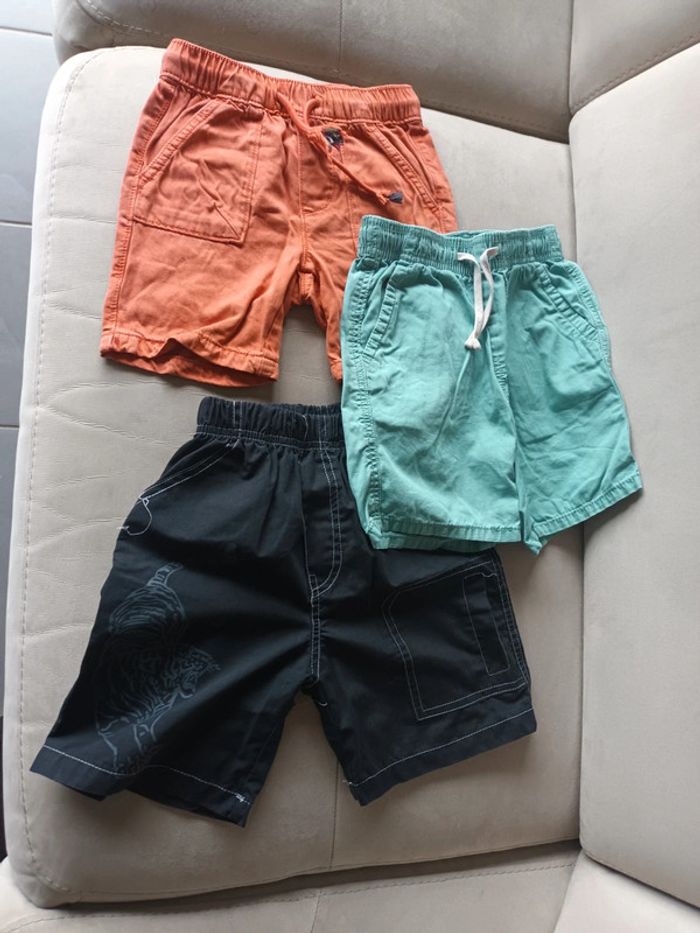 Bermudas garçon