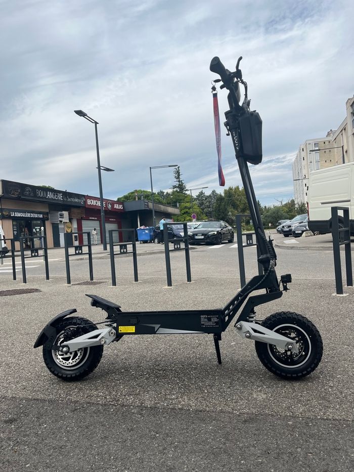 Trottinette électrique - photo numéro 6