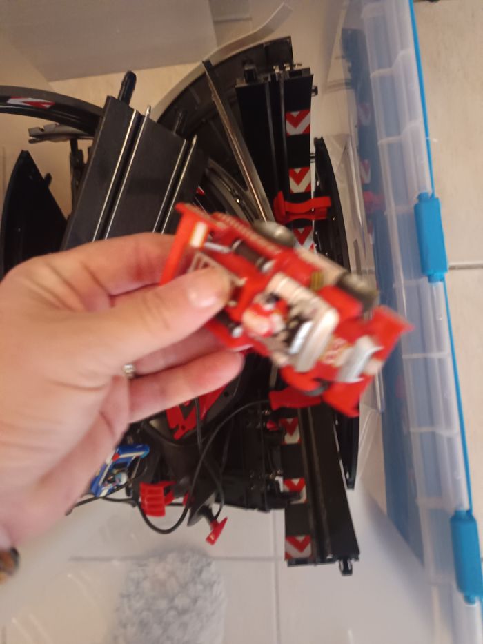 Gros lot de jouets circuit - photo numéro 5