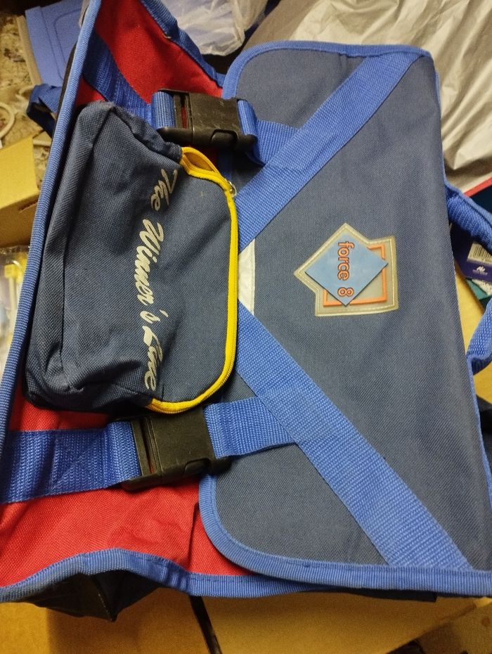Cartable neuf
