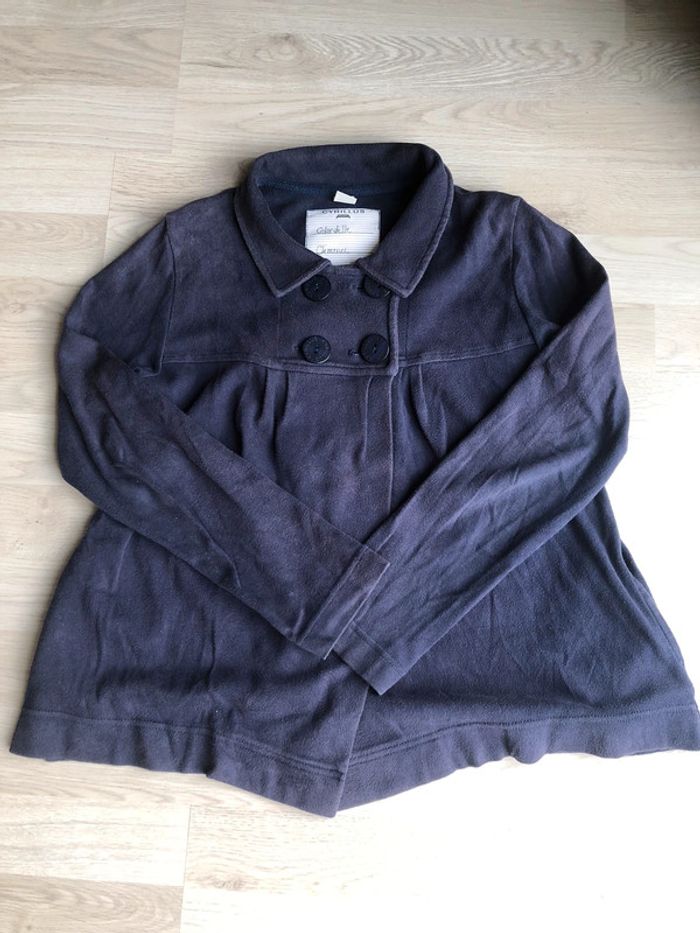 Gilet veste Cyrillus12 ans