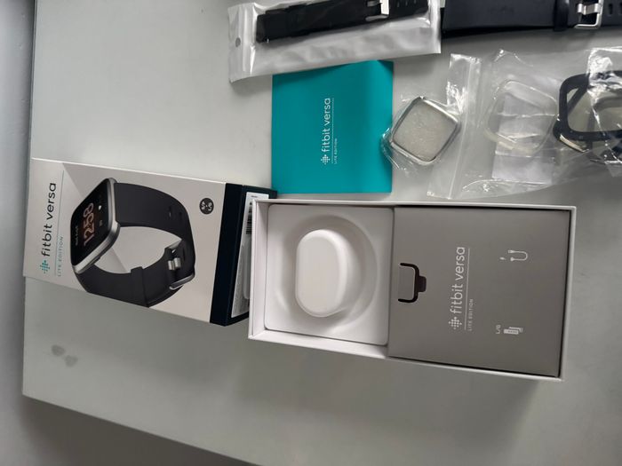 Fitbit versa lite - photo numéro 4