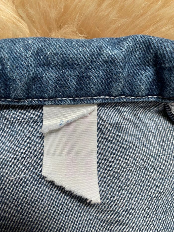 Veste en jeans - photo numéro 3