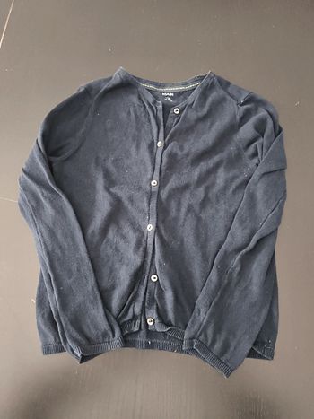 Gilet 10 ans