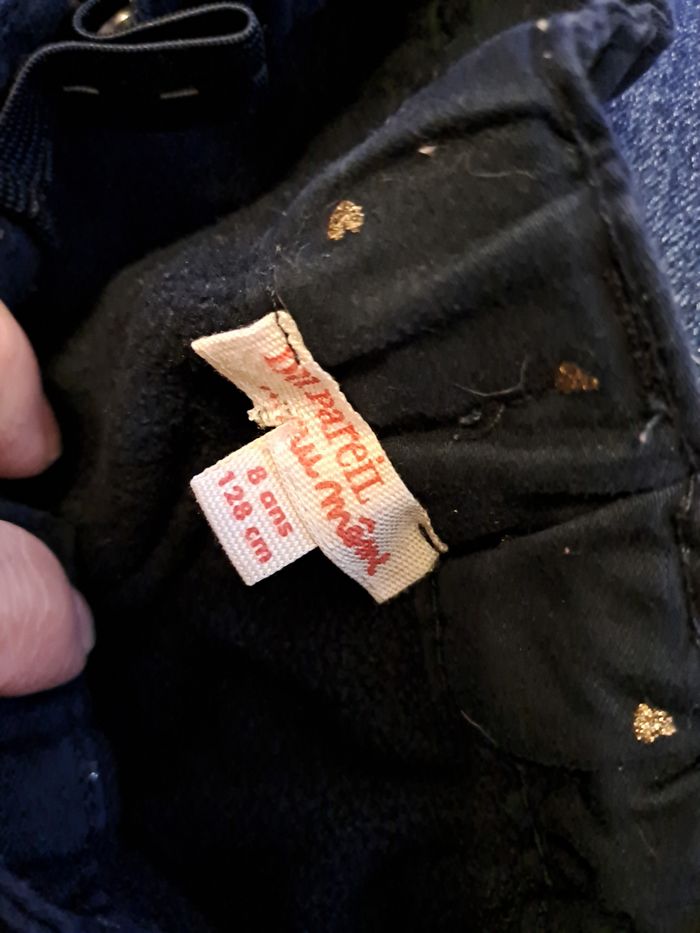 Pantalon chaud 8 ans - photo numéro 5