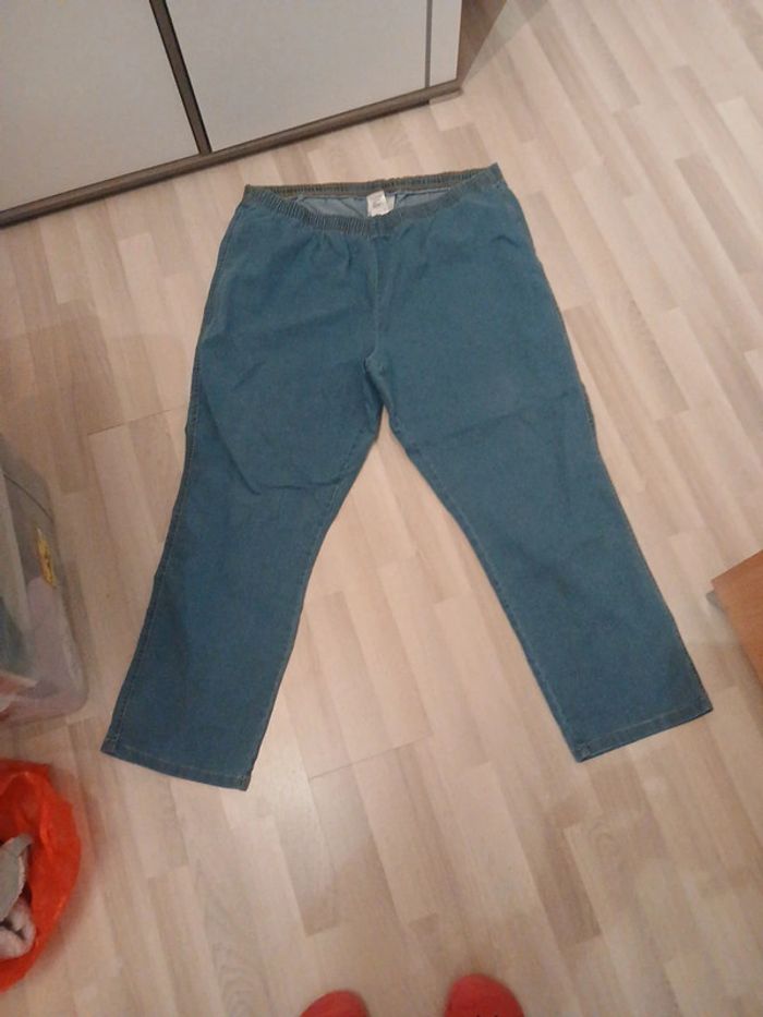 jeans grande taille 54