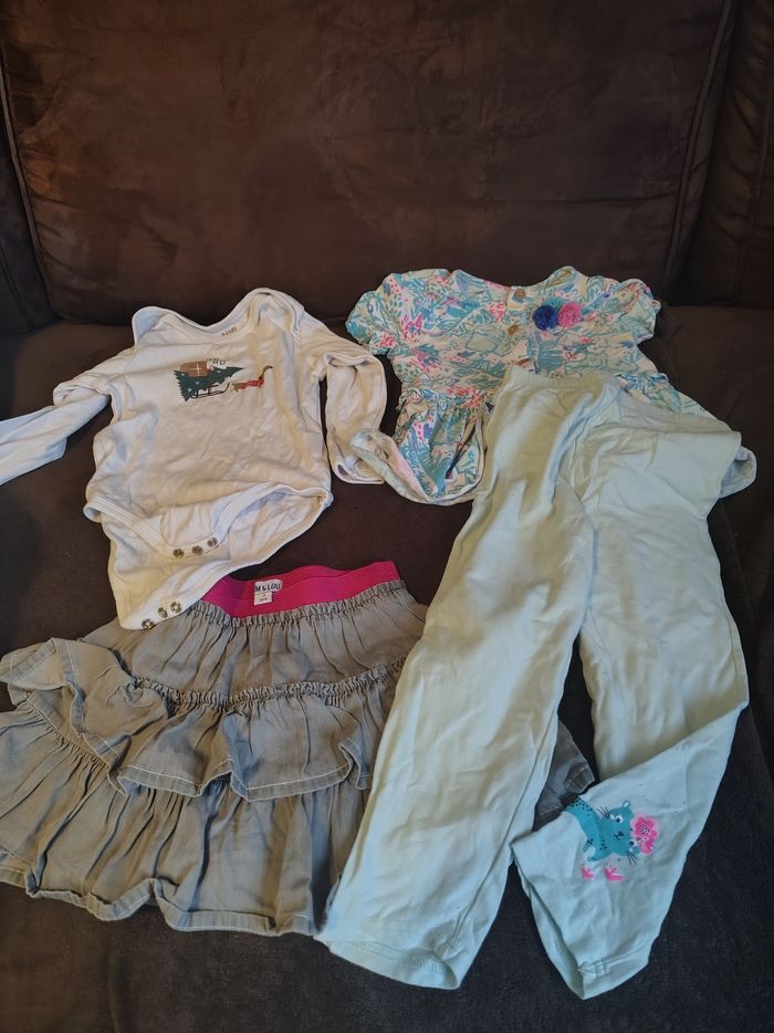 Lot vêtements 3 ans - photo numéro 4