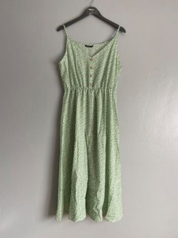 robe d été à bretelle shein