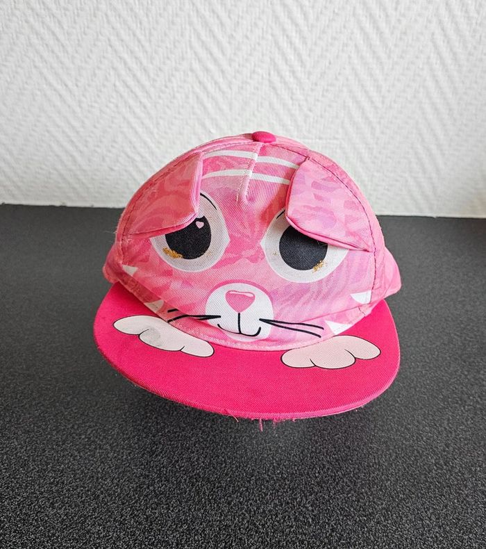 Casquette fille - photo numéro 2