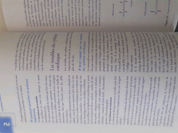 Livre surveillance infirmière 8ème edition - photo numéro 2
