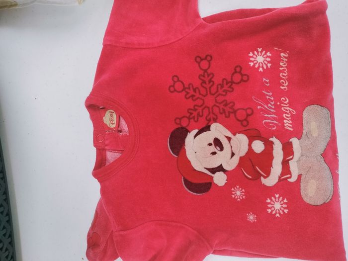 Pijama noël - photo numéro 2
