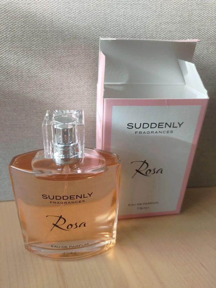 Suddenly eau de parfum Rosa 75ml - photo numéro 2