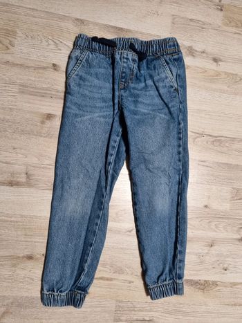 Jean jogger