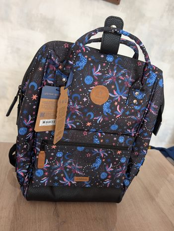 Sac à dos cabaia taille M modèle saturn édition limitée 