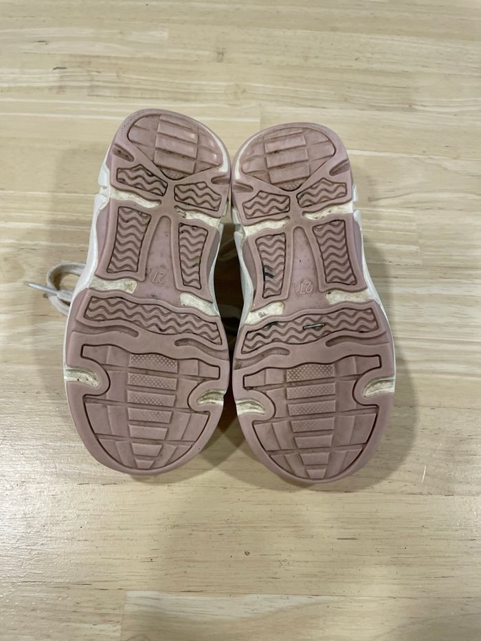 Baskets pointure 27 - photo numéro 3