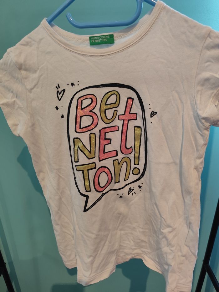 Lot de 10 jolis tee-shirts taille 7-8 ans - photo numéro 3