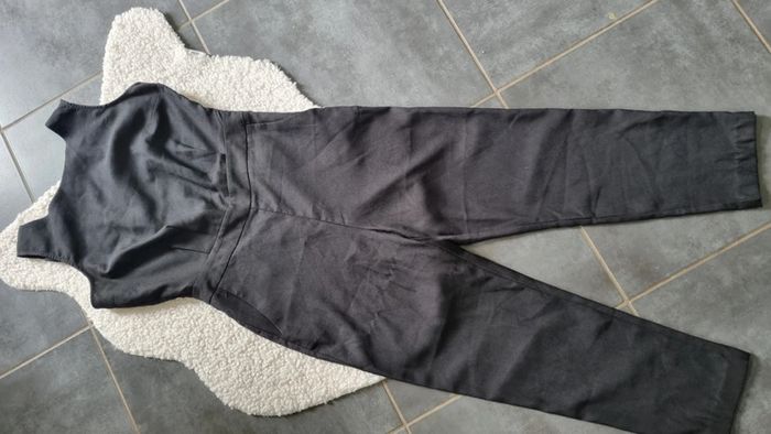 Combinaison camaïeu superbe idéal fêtes 38 noire - photo numéro 6