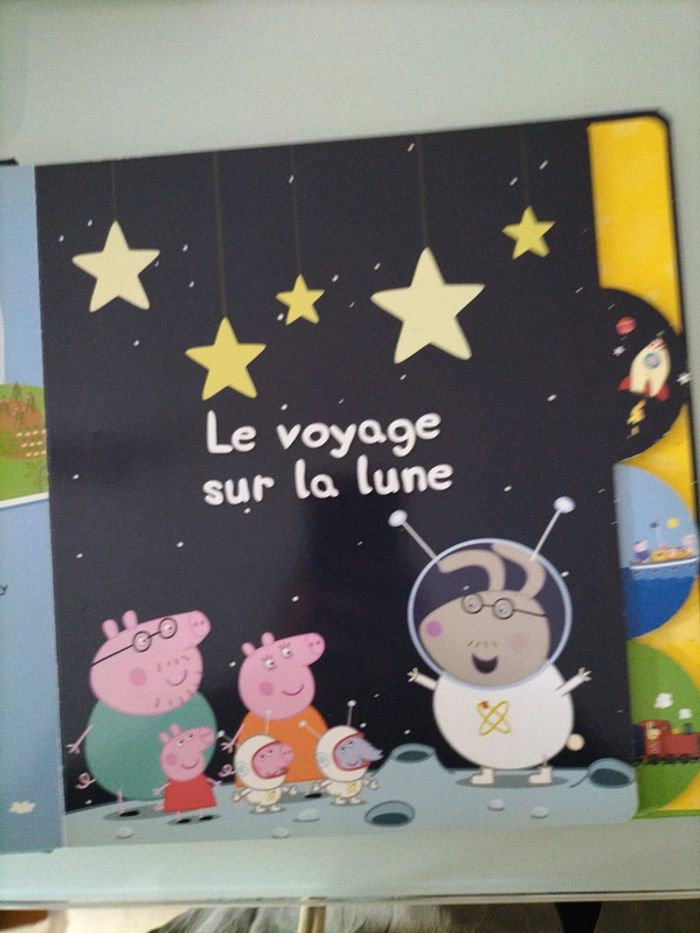 Les voyages extraordinaires de peppa - photo numéro 3