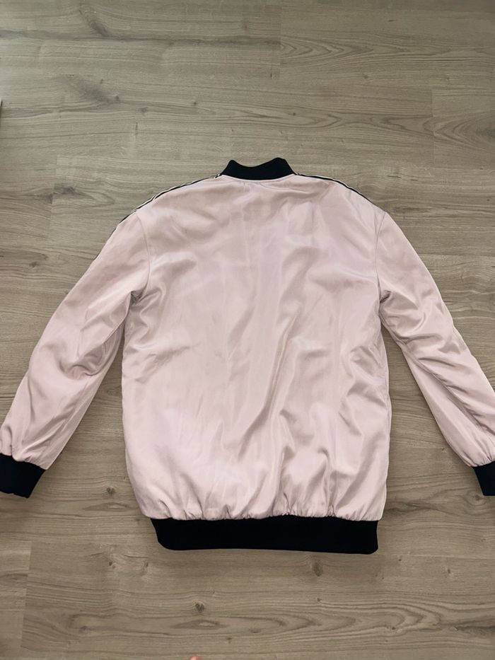 Veste rose Pull & Bear - photo numéro 2