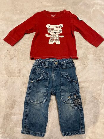 Ensemble Creeks 12 mois