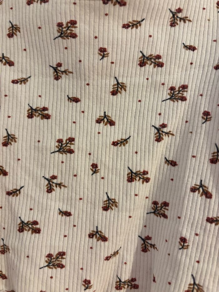 Top fleuri 9M - photo numéro 4